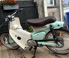 1988 Honda Cub - Image 3/6