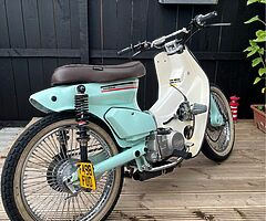 1988 Honda Cub - Image 4/6