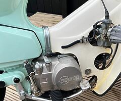 1988 Honda Cub - Image 5/6