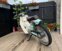 1988 Honda Cub - Image 6/6