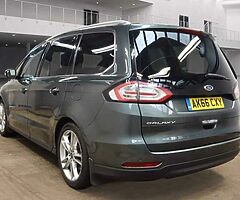 2016 Ford GALAXY TITANIUM X AUTO EURO 6 - Image 3/8