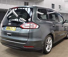 2016 Ford GALAXY TITANIUM X AUTO EURO 6 - Image 4/8