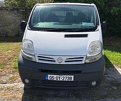 Nissan Primastar