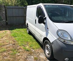 Nissan Primastar