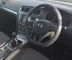 152 VW Golf Tdi Bluemotion