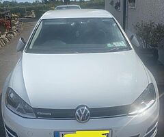 152 VW Golf Tdi Bluemotion - Image 4/5