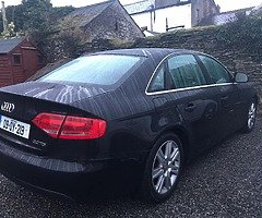 Audi a 4 2009 2.0 tdi