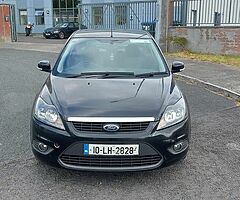 Ford focus 2010 new nct