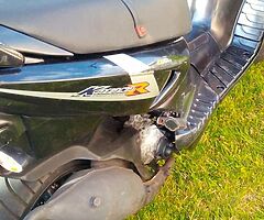 Suzuki Katana R