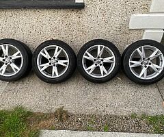 17inch Audi alloys - Image 3/3
