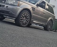 Range rover sport