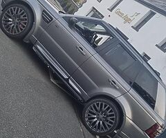 Range rover sport