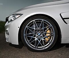 BMW 666m style alloy wheels - 5x120 - Image 7/7