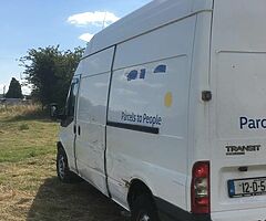 2012 Ford transit - Image 4/8