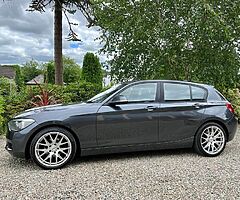 2011 BMW 1 series