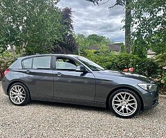 2011 BMW 1 series
