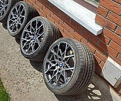 Bmw wheels