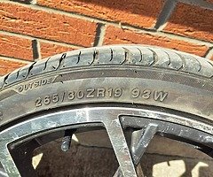 Bmw wheels - Image 3/6