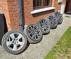 Bmw wheels - Image 5/6