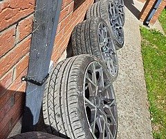 Bmw wheels - Image 6/6