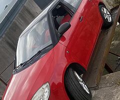 Skoda fabia 2010 1.2L petrol