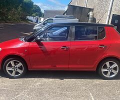 Skoda fabia 2010 1.2L petrol