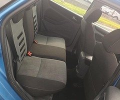 2008 ford focus 1.6 zetec nct 11/22 - Image 6/8