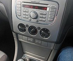 2008 ford focus 1.6 zetec nct 11/22 - Image 7/8