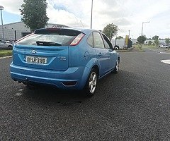 2008 ford focus 1.6 zetec nct 11/22 - Image 8/8