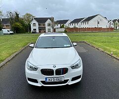 BMW 520 GT M sport