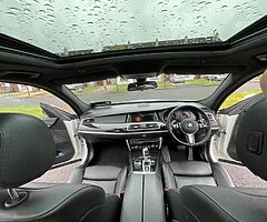 BMW 520 GT M sport