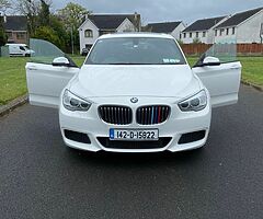 BMW 520 GT M sport - Image 3/8