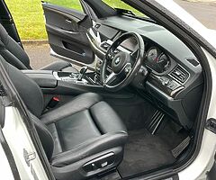BMW 520 GT M sport - Image 6/8