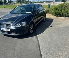 VW Golf 1.6L TDI Bluemotion (Manual)