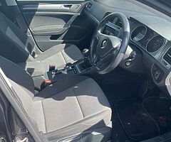 VW Golf 1.6L TDI Bluemotion (Manual) - Image 3/5