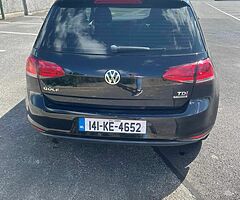 VW Golf 1.6L TDI Bluemotion (Manual) - Image 5/5
