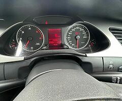 Audi A4 /2.0tdi 6 sped manual nct&tax
[hidden information] - Image 3/9