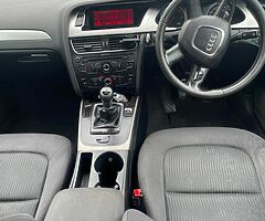 Audi A4 /2.0tdi 6 sped manual nct&tax
[hidden information] - Image 4/9