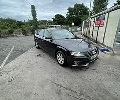 Audi A4 /2.0tdi 6 sped manual nct&tax
[hidden information] - Image 6/9
