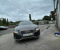 Audi A4 /2.0tdi 6 sped manual nct&tax
[hidden information] - Image 7/9