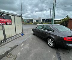 Audi A4 /2.0tdi 6 sped manual nct&tax
[hidden information] - Image 8/9