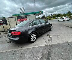 Audi A4 /2.0tdi 6 sped manual nct&tax
[hidden information] - Image 9/9
