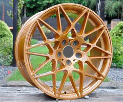 BMW 666m style alloy wheels 19'' 5x120