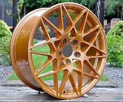 BMW 666m style alloy wheels 19'' 5x120 - Image 5/7
