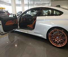 BMW 666m style alloy wheels 19'' 5x120 - Image 6/7