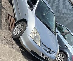 2003 Honda Civic