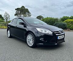 2013 FORD FOCUS 1.6 DIESEL