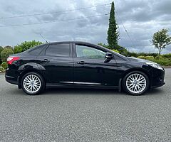 2013 FORD FOCUS 1.6 DIESEL