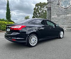 2013 FORD FOCUS 1.6 DIESEL