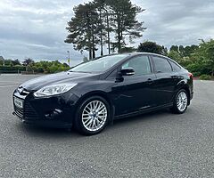 2013 FORD FOCUS 1.6 DIESEL - Image 5/10
